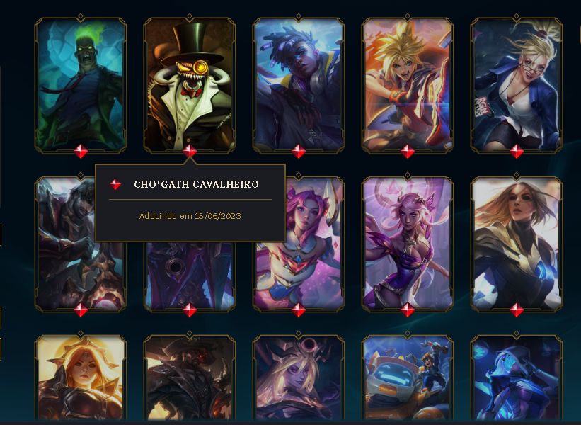 Conta D1 75 LP MMR Mestre 500PDL