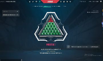 CONTA VALORANT PEAK ELO IMORTAL 1 COM SKINS
