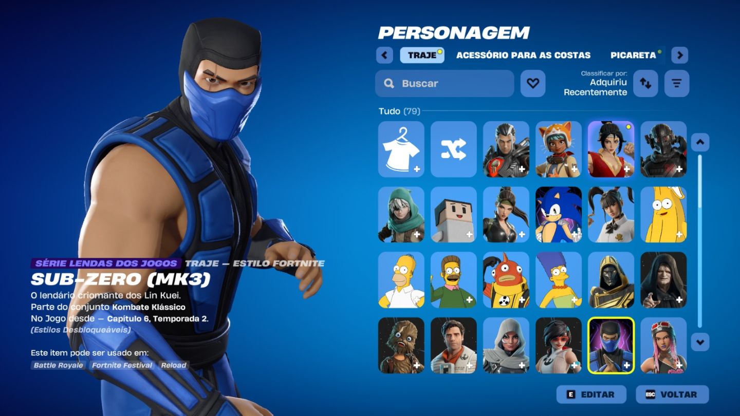 CONTA DE FORTNITE COM 77 SKINS | Outlaw Midas | PROMOÇÃO!