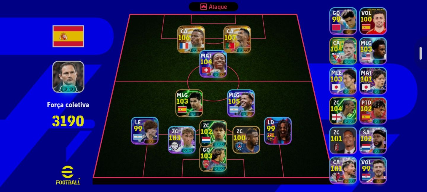 CONTAS INICIANTES | PACK DA INTER DE MILÃO + ÉPICOS DO META , SEEDORF, XABI