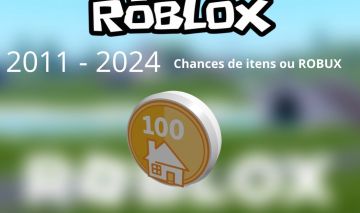 Contas ROBLOX Com Homestead Badge + Chance de itens ou ROBUX! [Unverified]