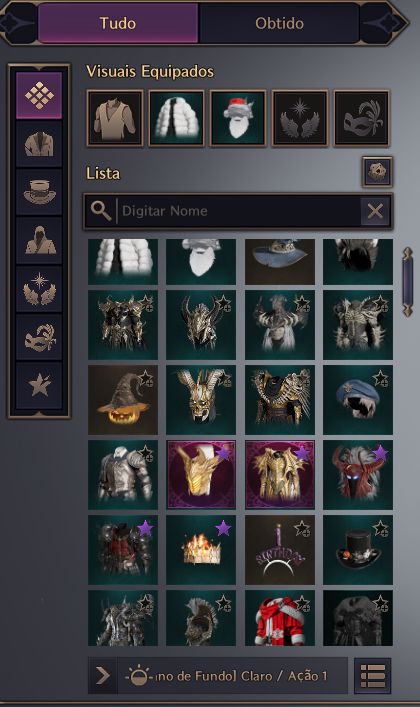Conta Throne And Liberty 8.5k GS+