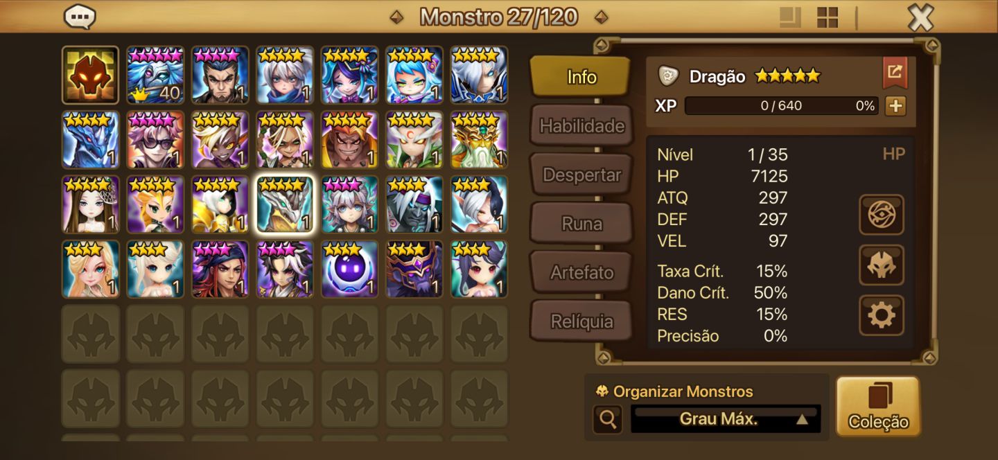 Zerath + amigos muita coisa para fazer, Acc global e early