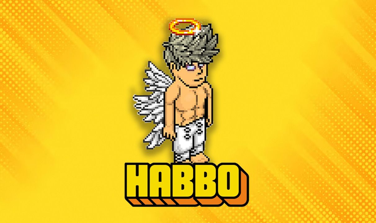 Conta Habbo com Visuais Raros
