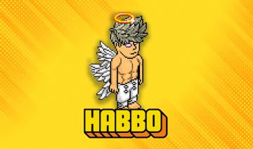 Conta Habbo com Visuais Raros