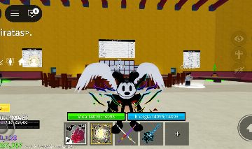 CONTA OP FULL ENDGAME(PERMS+SKINS+GAMEPASS)
