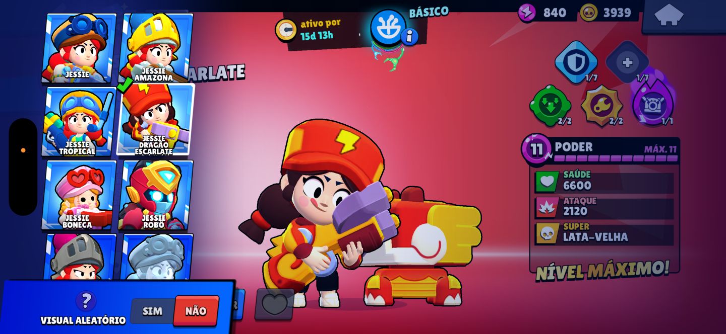 CONTA DE BRAW STARS 26k + CONTA DE CLASH ROYAL 4600 TROFÉUS E VARIAS CARTAS