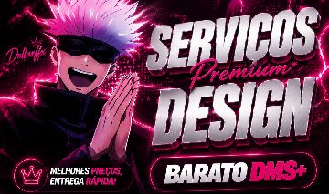 (ABSURDAMENTE BARATO) Desgin Premium
