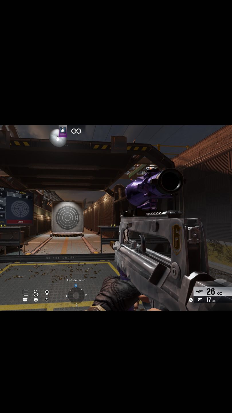 R6 LVL 150 GELEIRA F2 TWITCH + 40 ELITES + MIRA ROXA + ONAMI + 40 ELITES!!