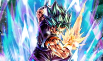 CONTAS ULTRA VEGITO BLUE 14 + CRISTAIS!