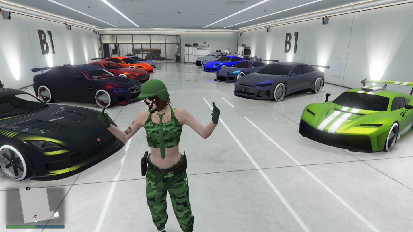 UP DE CONTA GTA 5 ONLINE - DESBLOQUEIOS, TRAJES, DINHEIRO, NÍVEL & BRINDES | PC