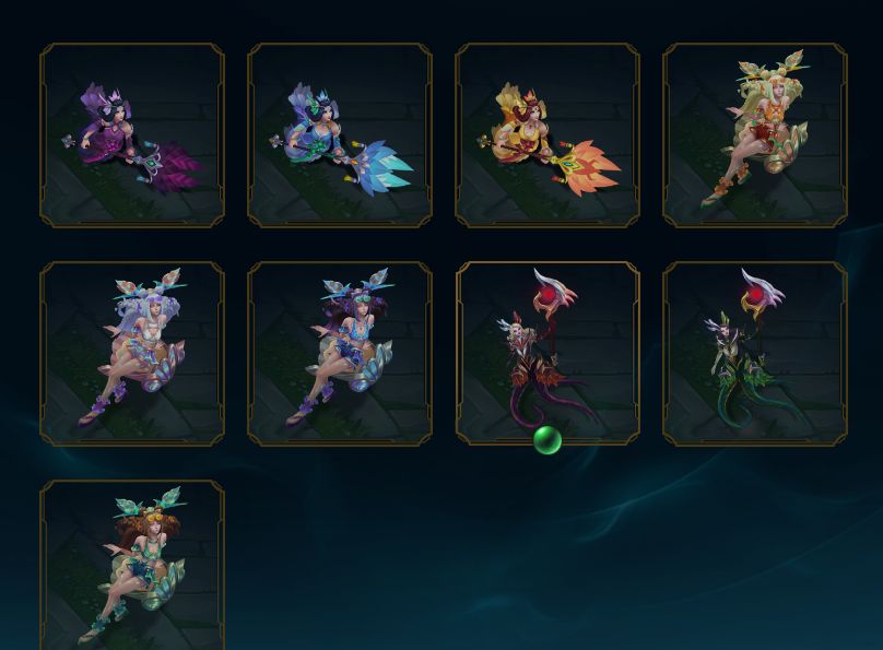 [JÁ FOI MESTRE | MAIN SUP] | SKINS DIVERSAS | NICK TROCÁVEL | FULL ACESSO