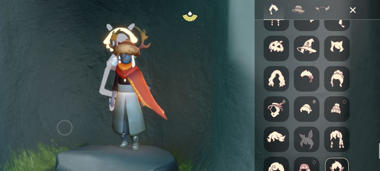 CONTA SKY COTL/FILHOS DA LUZ +70 IAPS