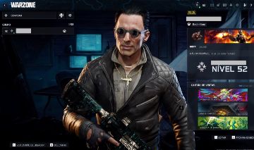 CONTA WARZONE / CAMUFLAGENS / OPERADORES / FULL ACESSO