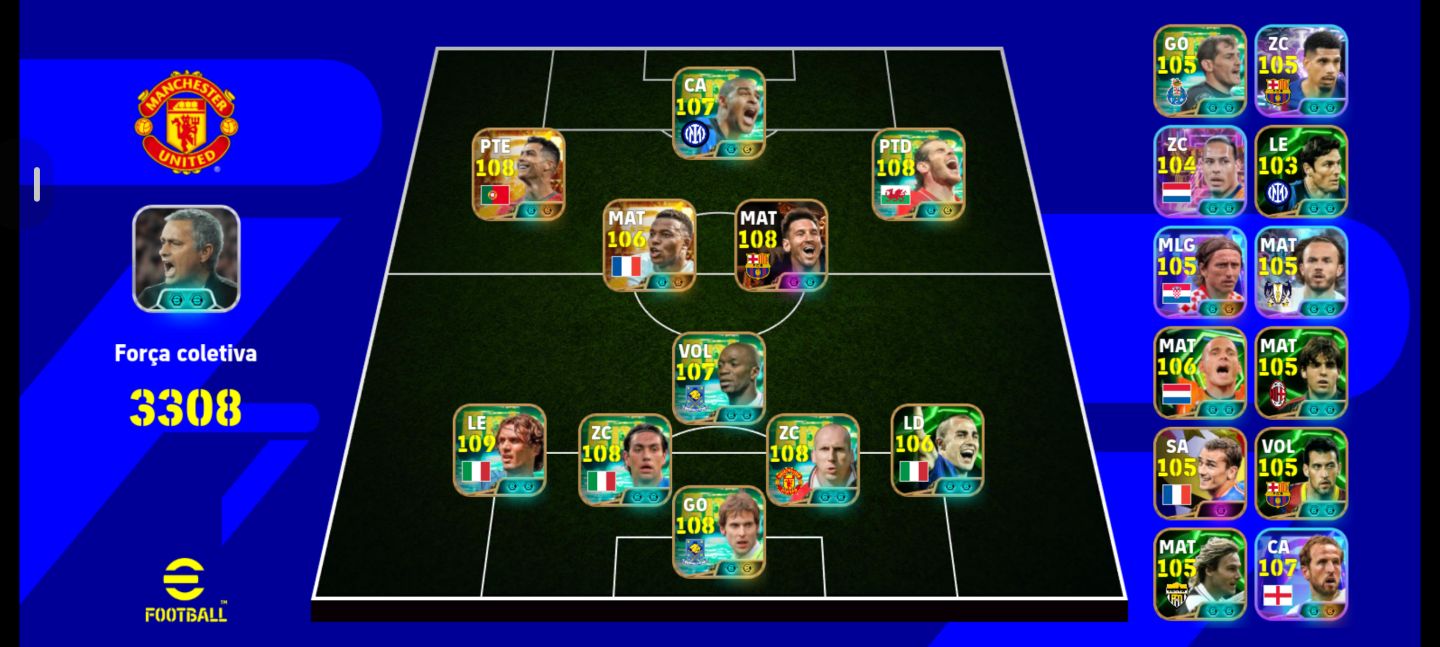 CONTA BRABA DEMAIS DE EFOOTBALL