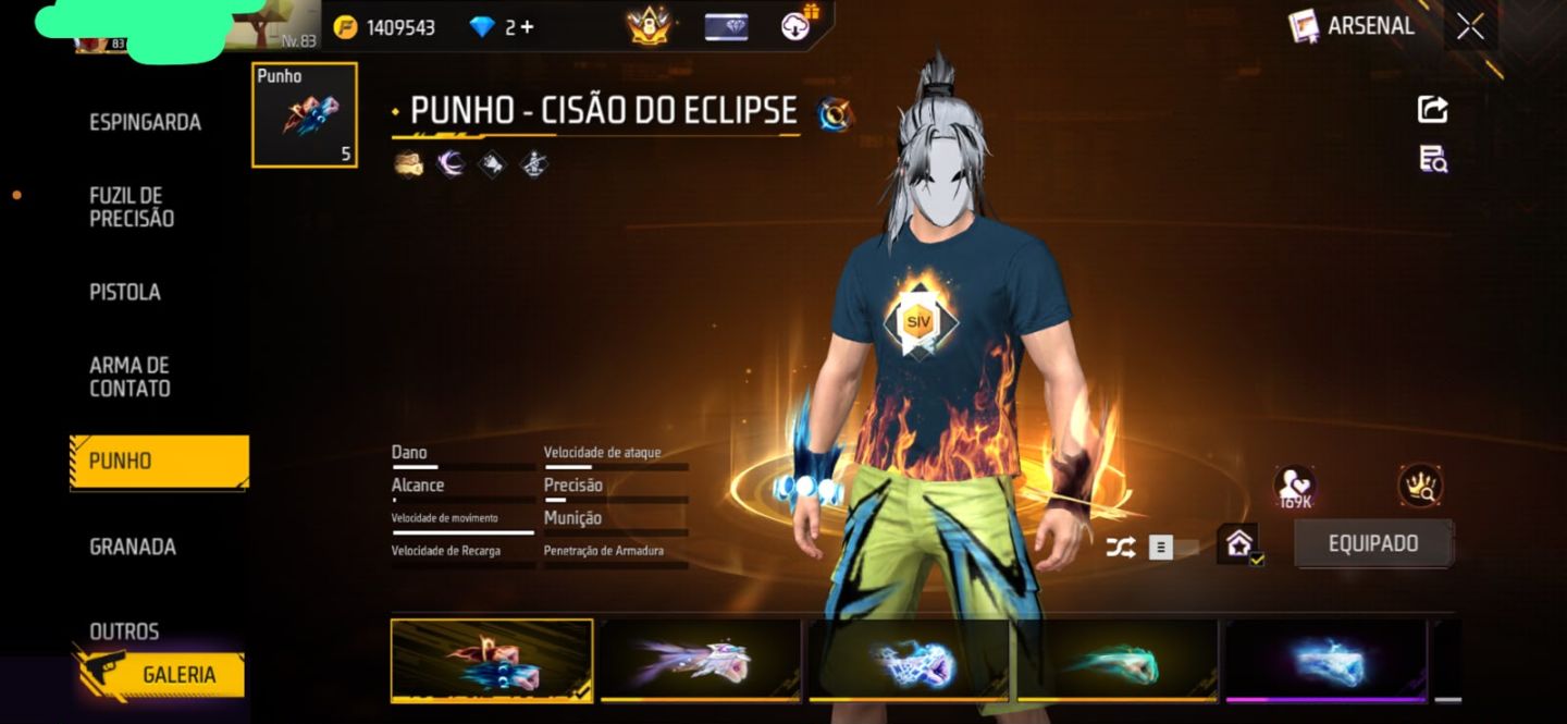 CONTA COM 1,2,6,8 PASSE 1151 PEITORAIS ( PRIME 8 ) ( ID 8 DIGITOS )