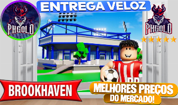 BROOKHAVEN | GAMEPASS | MELHOR PREÇO DO MERCADO | MELHOR ATENDIMENTO | TOP!