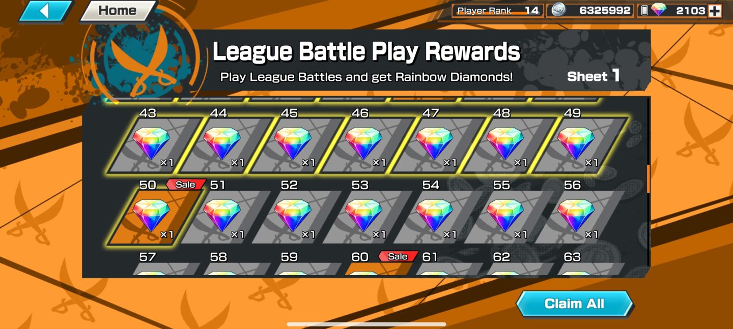 Continha pra start com 3 ex +8k de frags