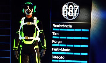 GTA online contra PS5 level 687 +mais conta de PS5 de brinde level 180