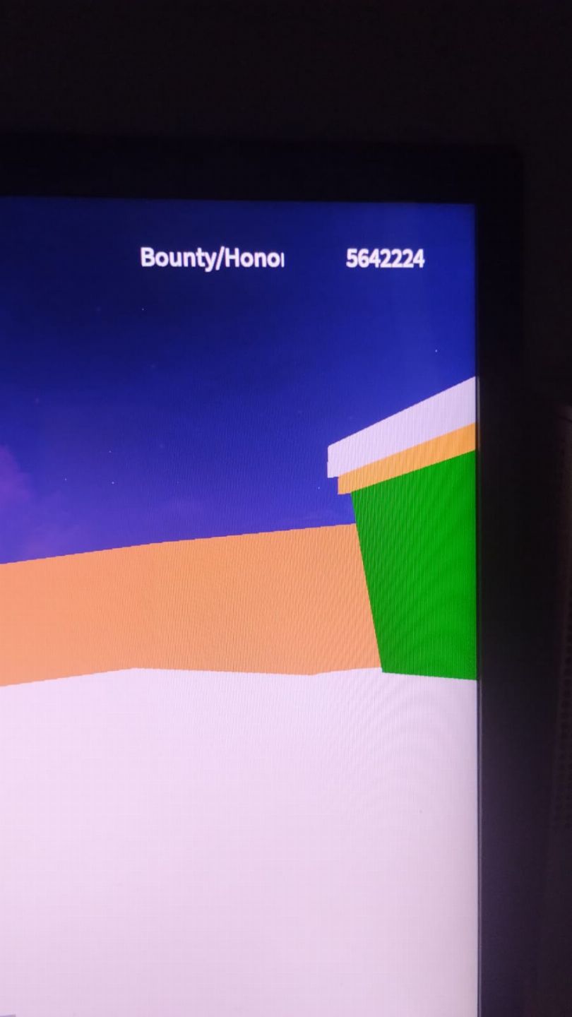 CONTA BLOX FRUITS CDK+CYBORG V4+SOUL GUITAR+4 FRUTAS LENDÁRIAS, 5M BOUNTY