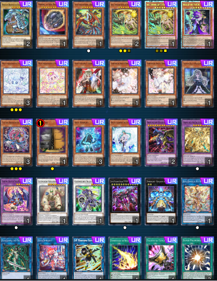 Master Duel Conta Deck Radiant Typhoon Meta S-51 (Entrega Automática)