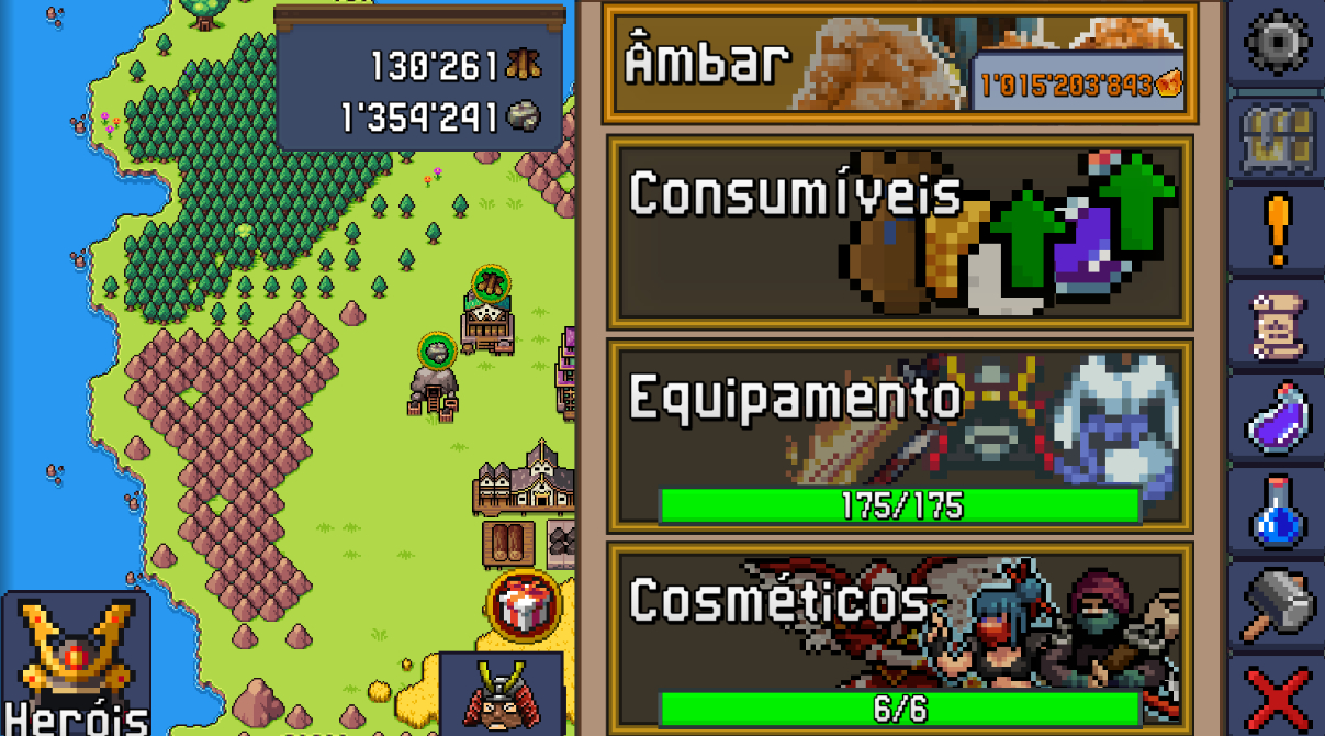 TAP NINJA - CONTA ENDGAME | ÂMBAR + HERÓIS + MASCOTES + CHAVES | ENTREGA RÁPIDA