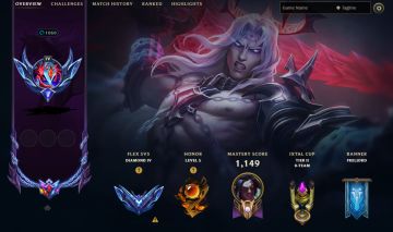 Conta lol esmeralda full champs ( aceito propostas) sim possivel alterartudo
