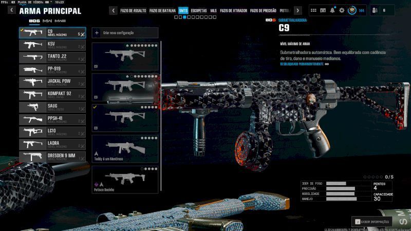CONTA TOP MUNDIAL WARZONE COD ALL NUKES ALL BLACKCELLS ALL EVENTS FULL COMPLETE