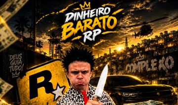 A LOJA N 1 EM DINHEIRO GTA RP! MUITA GRANA E PREÇO BAIXO! (Leia a descrição!!)