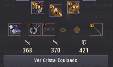 Conta End Game Black Desert SA