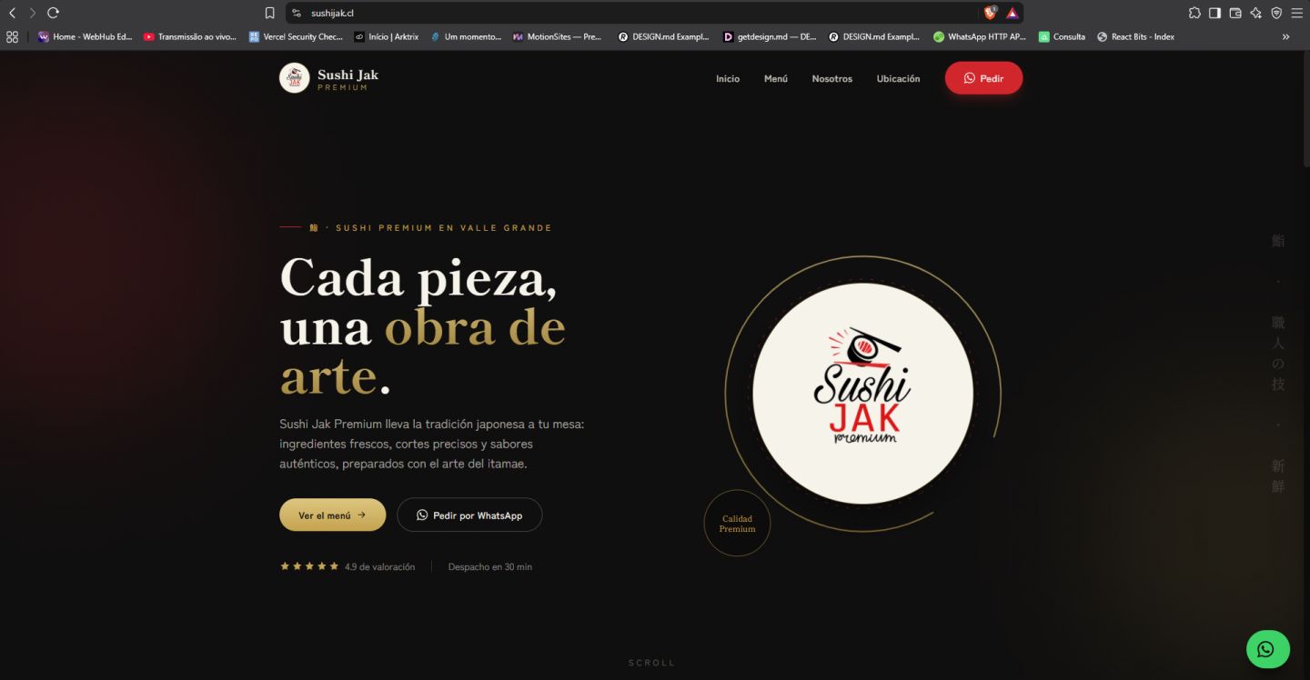 Criação de sites