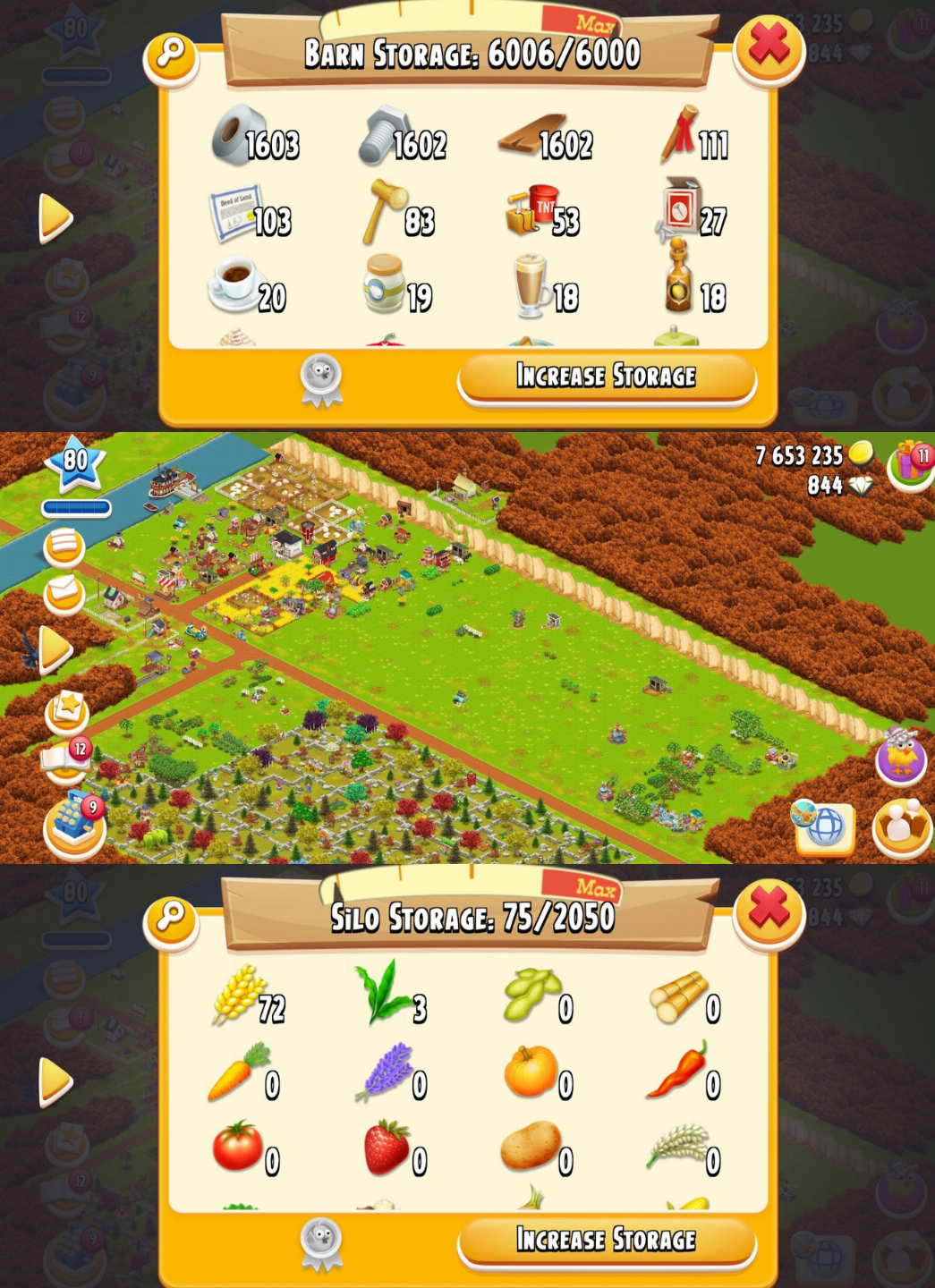 [PREÇO IMBATÍVEL] CONTAS HAYDAY - FAZENDAS DO HAY DAY MELHOR PREÇO