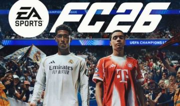 CONTA EA FC 26 STEAM