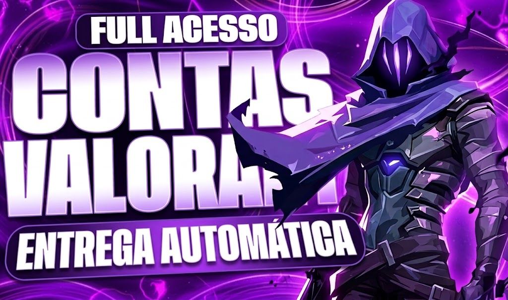 CONTAS FULL ACESSO ENTREGA AUTOMATICA