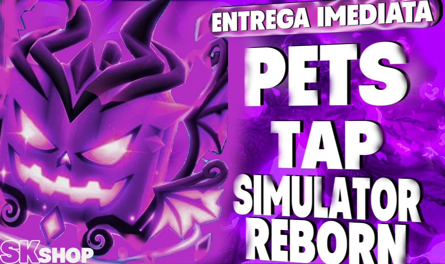 Tap Simulator Reborn | MAIS BARATO!