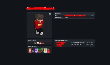 CONTA MINECRAFT ORIGINAL FULL ACESSO + - Minecraft - Contas - GGMAX