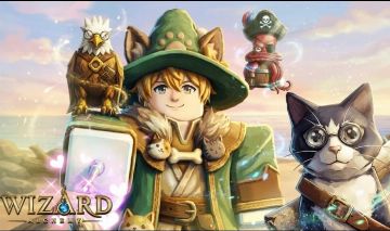 Wizard Alchemy - Invocação, Summon, Pets, Poções