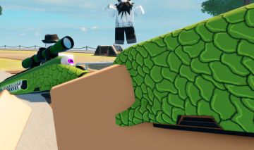 Scout monstrou | Counter Blox | Skin Rara