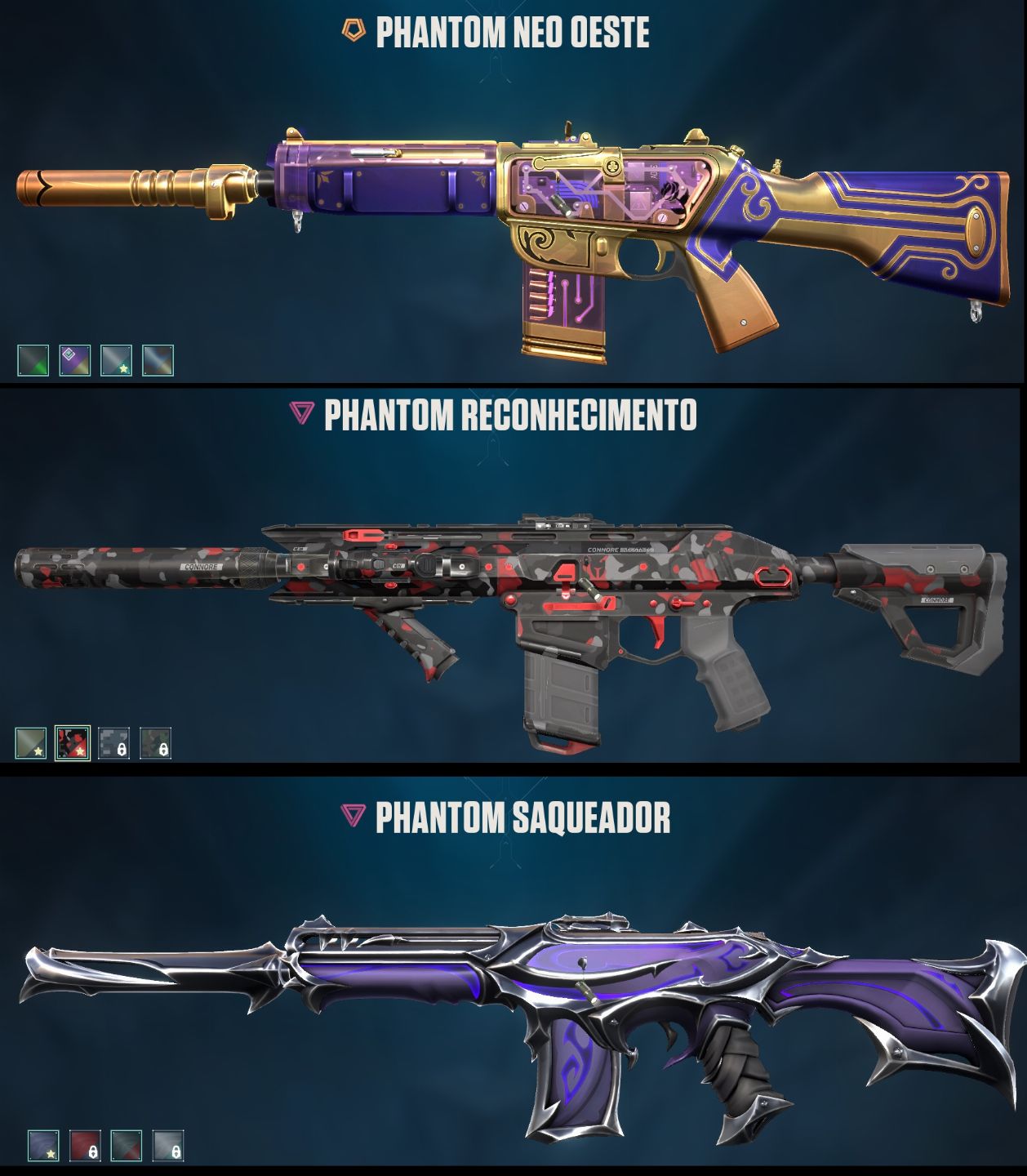 Conta Valorant, sem elo, varias skins