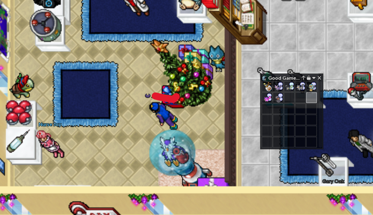 CONTA POKEXGAMES LVL 185, MALEFIC RANK 5