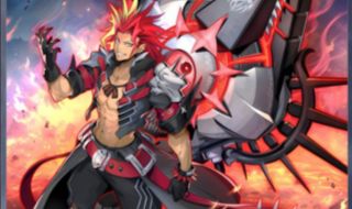 Master Duel Conta meta Snake-Eye Fiendsmith