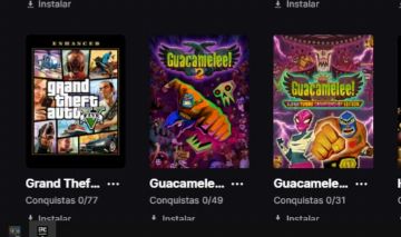Conta da Epic Games full acesso com GTA - Epic Games - GGMAX