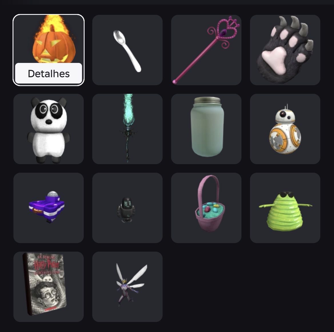 Conta murder mystery 2, Korblox + Headles e limitads com OG