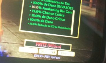 Fritz/Muito barata e por via trade
