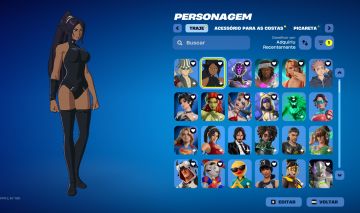 Conta fortnite com salve o mundo fundador