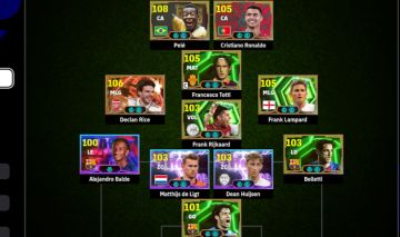 CONTA EFOOTBALL (XBOX) RICE BIGTIME TIME PRONTO!!!