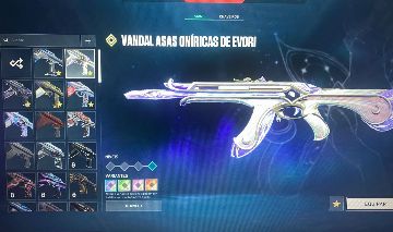 Conta Valorant nivel 307 (Pra sair rapido)