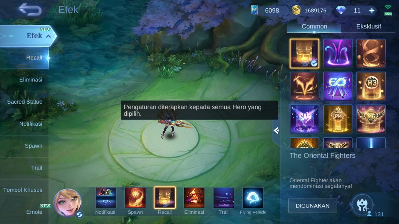 303 SKINS - FULL EMBLEMAS - FULL HEROIS