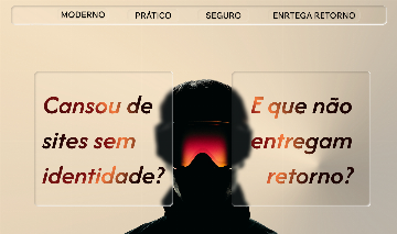 Faço sites | Programas | Plataformas Digitais | Sites profissionais