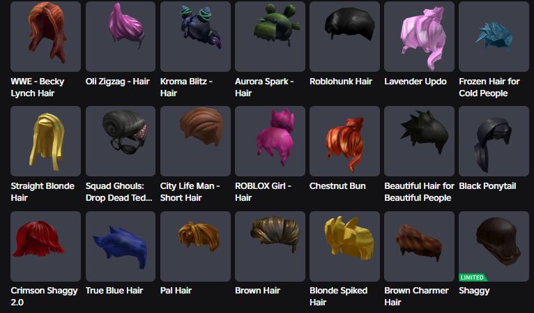 Conta do Roblox 2018 | Itens Raros e Limitados, Inventario Enorme e Animações
